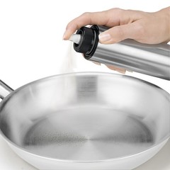 Brown 837530 SS Spray Pump 6 Ounces, Silver