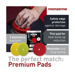 menzerna Polishing Set 8oz – HCC1000, MCC2500 & 3800 | 3-Step Syste… Fas