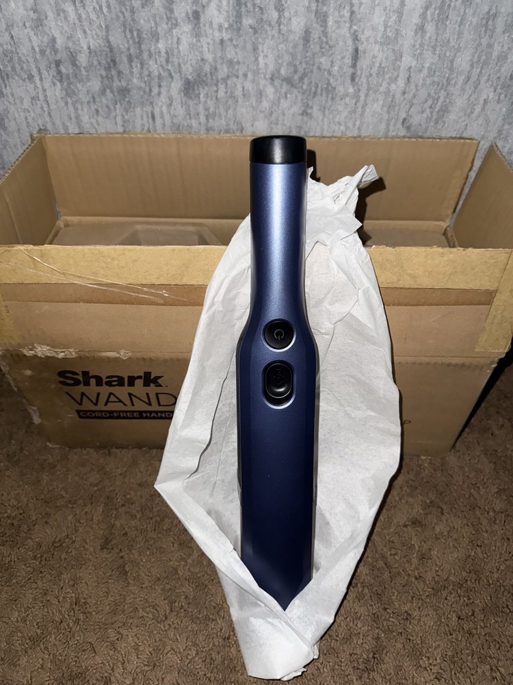 Shark WANDVAC WV201 Series Cordless Handheld Vacuum HEPA Bagless WV201QPAP