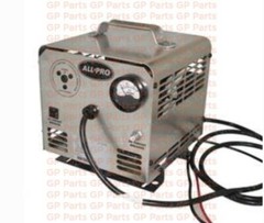 EZ – GO 887242, CHARGER (36V)(25amp)(10.60″L x 8.40″W x 10.60″H)