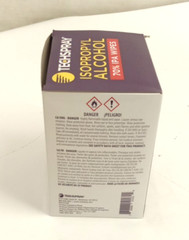 TechSpray 1608-50PK Isopropyl Alcohol 70% (IPA) Wipes Individually Wrapped 50ct
