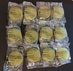 ActiveAire Powered Whole Room Freshener Dispenser Refill Citrus 48285 – 12 Pack