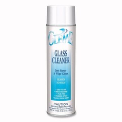 Claire 050 19 oz Aerosol Spray Gleme Glass Cleaner – Fresh Scent (12/CT) New