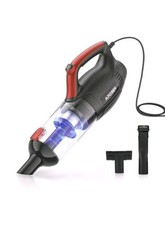 APOSEN H21-500 Corded Hand Vacuum Bagless HEPA Wet/Dry Crevice Tool Brush