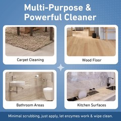Creative Scents Multipurpose For Floor Carpet Drain Pet For Cat Dog Gallon