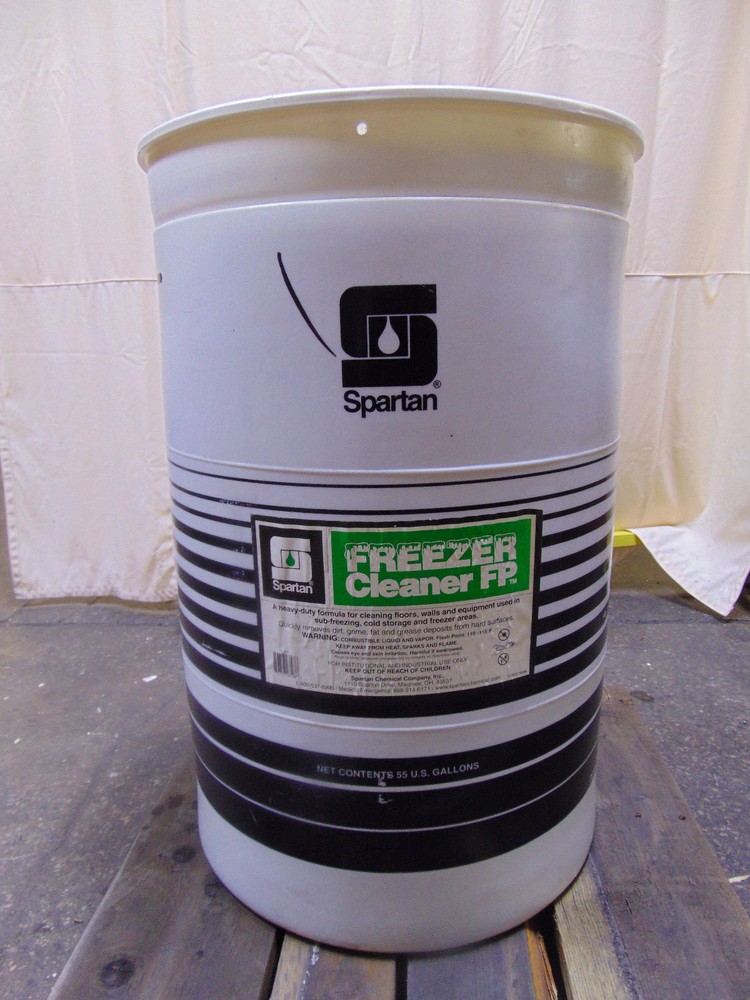 Spartan Freezer Cleaner FP – 55gallons