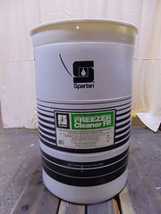 Spartan Freezer Cleaner FP – 55gallons