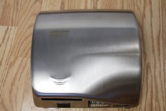 ✅ Saniflow Mediclinics Automatic Hand Dryer, M06ACS – 900W – Stainless steel