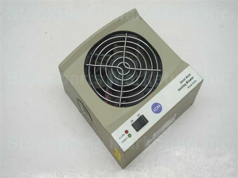 Ion Systems 6432e local Area Ionizing Blower 24V AC/DC 6W 30 Days Warranty