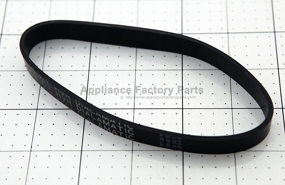Appliance Factory Parts HR-1030 VACUUM BELT