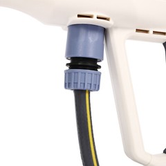 Portable Cordless Battery Powered Pressure Washer For Car Home Garden Wash NEW