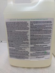 NCL Dual-Blend #9 Neutral Disinfectant Cleaner 256, 80 oz