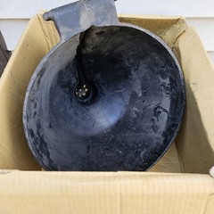 Pig / NewPig Poly Burpless Drum Funnel For 30 & 55 Gallon Drums