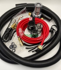 High Quality Extractor Kit with Wand Hose Adapter Carpet Upholstery Cleaning In