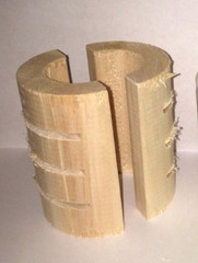 5 Advance Termite Wood Monitor Bases TMB Station Monitoring Base Whitmire BASF
