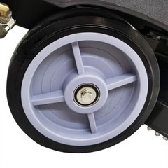 Automatic Floor Drying Machine Commercial Floor Cleaner Scrubber Large Capacity
