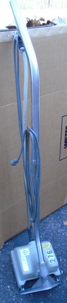 Thermax PB309 Wand Powered Head Steam Carpet cleaning Cleaner PB-309 FREE SHIP
