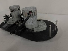 Viper AS710R Brush Motor Kit w/Frame VR14001 OEM