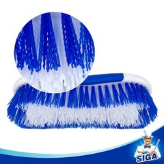 MR.SIGA Multi Purpose 6.3″ x 2.36″ x 1.57″ (16 x 6 x 4 cm), White & Blue