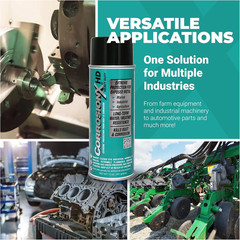 Heavy Duty anti Rust Spray, Dripless Self-Healing Corrosion Inhibitor with Water