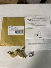 Bulk 5 Pack Of 3M Twist n Fill Hard Plumb Kit 20277 Pressure Relief Fitting New