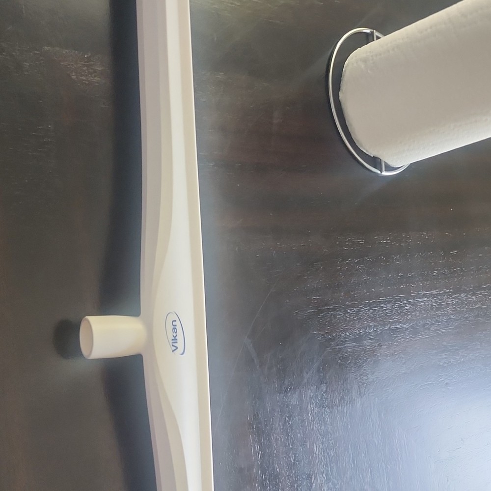 Vikan White Floor Squeegee Head