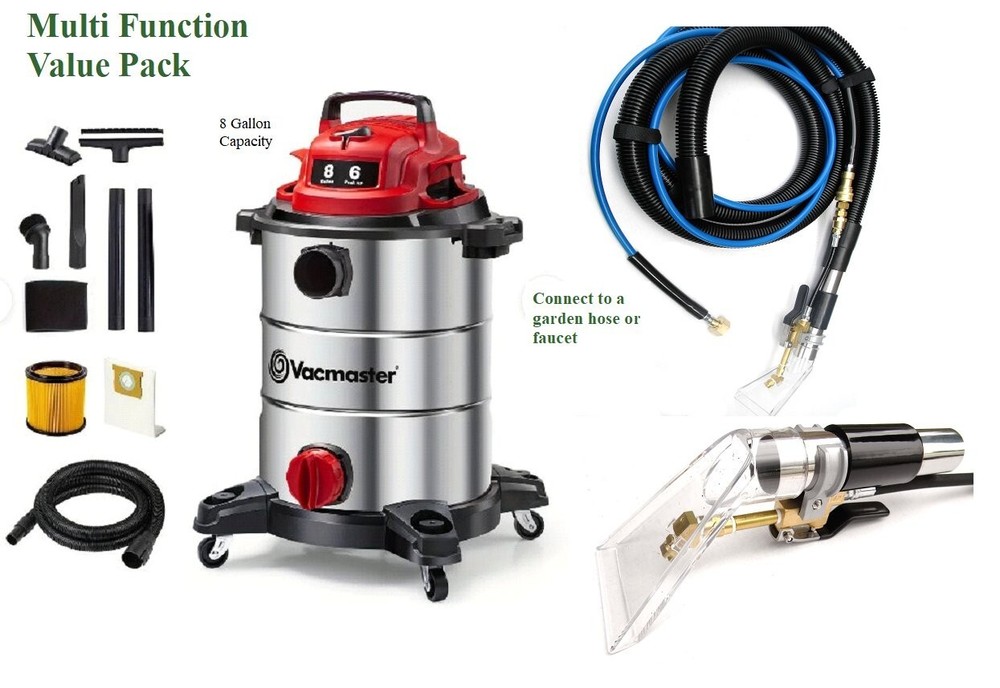 General Cleaning Shopvac Auto Detail Plus
