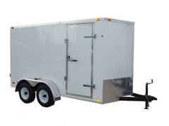 23.5HP Panther Truck Mount Carpet, Tile, and Air Duct Cleaning Equipment Trailer
