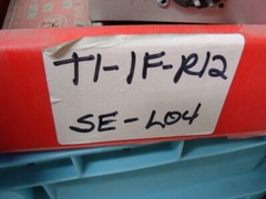SIGNAL STAT SAE E5 ST TAIL STOP SIGNAL LAMP / LIGHT TENNANT POWER SWEEPER 265