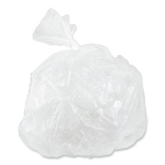 Inteplast Group S303716N 30 gal 16 microns Can Liner (25 Bg/Rl, 20 Rl/Ct) New