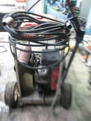 3500 PSI HP5535 Pump GX620 Honda HP V-Belt Drive Cold Water Gas Pressure Washer