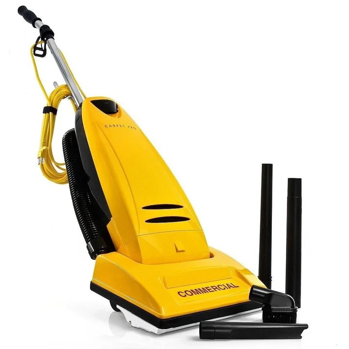Carpet Pro CPU-2T Commercial Upright Vacuum