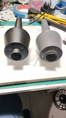 Kirby Cloth Meter Plunger aka Bairdmeter demo tool