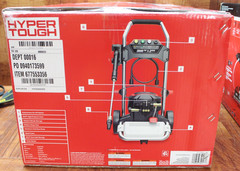 Hyper Tough CX2000 2000 PSI at 1.2 GPM 120 V 60HZ 1800W Electric Powered Cold