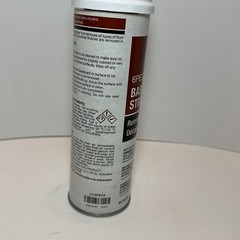 LOT OF 6 Tough Guy (Like 3M) 6Pec3 Baseboard Stripper 18.5oz