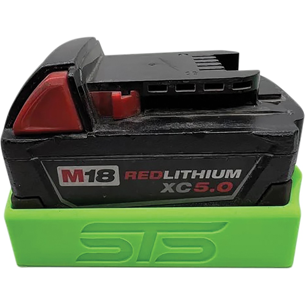 Milwaukee M18 3/4/5/6ah XC STS-MW18XCBL