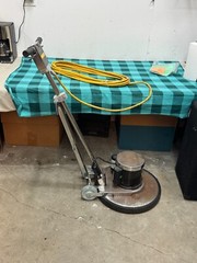 WAXIE Sanitary Supply Waxie 20″ 1.5HP 175-RPM Commercial Floor Machine