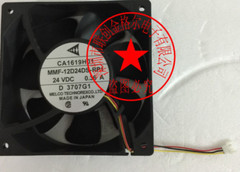 1pc new fan freeship CA1619H01 MMF-12D24DS-RP1 24V0.36A A740
