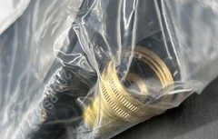 SC Johnson TruFill 684503 Hose Hook-Up Kit New, Sealed