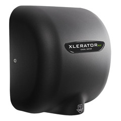 Excel Dryer XL-GR-ECO Hand Dryer Textured Graphite Cover 110-120V