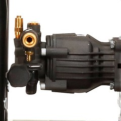 Cold Water Pressure Washer – 3200 PSI – 2.5 GPM – Honda GC Engine – 25 ft Hose