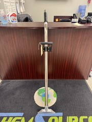 Mytee 8390-EZ 10″ Single Jet Carpet Cleaning Wand | Extractor Attachment