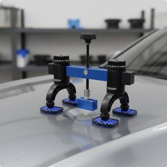 Rotating Dent Puller Original Paint Safe Hail Dent Repair Puller Easy to Use