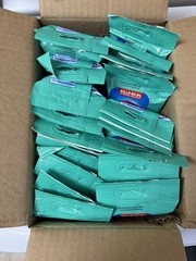 24 Pack of Clorox Disinfecting Wipes To Go Pack, Fresh Scent of 216 Wipes