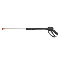 7HP Gasoline High Pressure Washer Gasoline Manual Washer w/ Hose 3400RPM 2200PSI