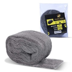 30FT Steel Wool Grade # 1 – Coarse Mice Control, Protect Home, Vents, Gap Filler