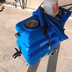 Prochem Portable Carpet/Upholstery Extractor Canister w/ Hose & Wand