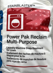 12 Pack Ecolab 6100909 Stainblaster Power Pak Plus Multi-Purpose Stain Remover