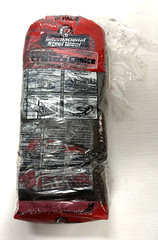 Industrial-Quality Steel Wool Hand Pads, #00 Very Fine, Steel Gray, 16 Pads