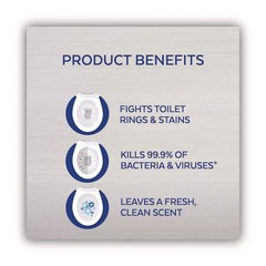 LYSOL Brand 19200-98012 Toilet Bowl Cleaner – Atlantic Fresh (9/Carton) New